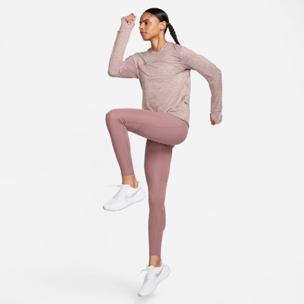 Nike Swift Element UV Crew Top - Women's 2