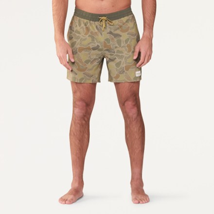 Patagonia Hydropeak Volley Shorts - Men's 16