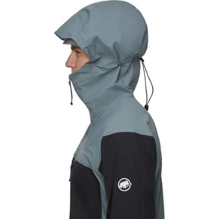 Mammut Taiss HS Hooded Jacket - Men's 4