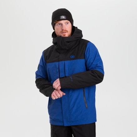 Outdoor Research Kulshan Storm Jacket - Men's 4