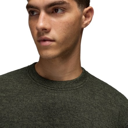 prAna Two Harbors Sweater Crew - Men's 4