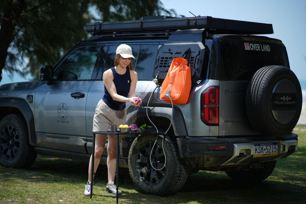 Location Image for Tiny Shower Bag - 20 Liters