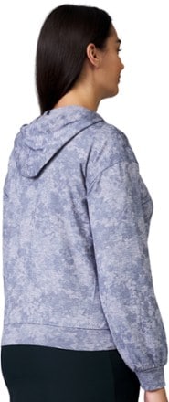 Free Country Cloud Lite Long-Sleeve Zip-Up Sweatshirt - Women's 1