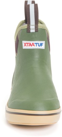 XTRATUF 6" Ankle Deck Boots - Women's 3
