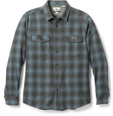 VISSLA Central Coast Flannel Shirt - Men's 0