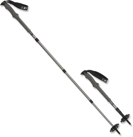Exped Explorer 120 4Section Trekking Poles Pair REI Coop