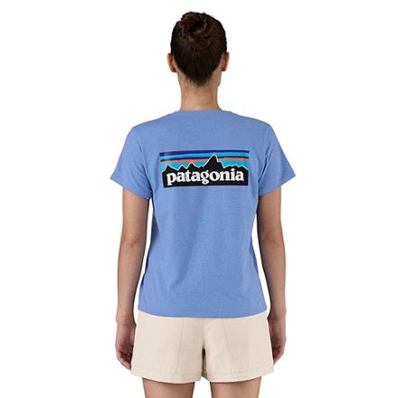 Patagonia P-6 Logo Responsibili-Tee Shirt - Women's 1