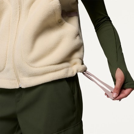 Columbia Misty Moondrift MTR Fleece Vest - Women's 8