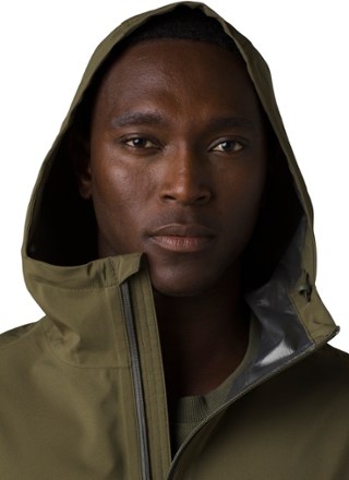 prAna Friction Rain Parka - Men's 2