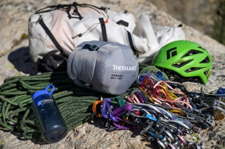 Therm-a-Rest Parsec 0 Sleeping Bag 7