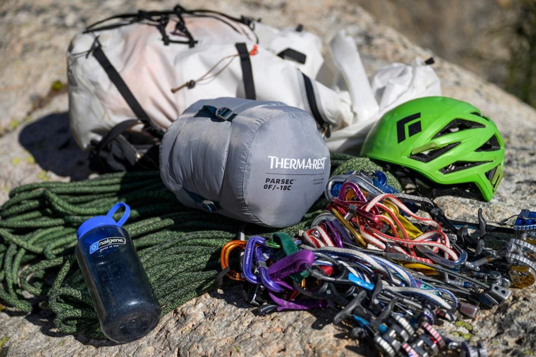 Location Image for Parsec 0 Sleeping Bag