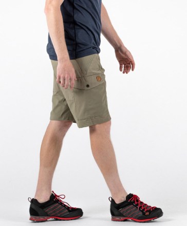 Fjallraven Abisko Shorts - Men's 8