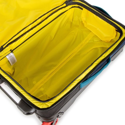 Topo Designs Global Travel Bag Roller 9