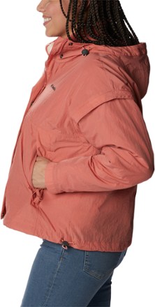 Columbia Laurelwoods Interchange 3-in-1 Jacket - Women's 2