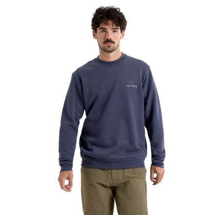 Arc'teryx Emblem Fleece Crew - Men's 1
