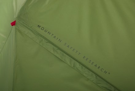 MSR Elixir 1 Tent with Footprint 10