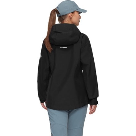 Mammut Crater Light HS Hooded Jacket - Women's 1