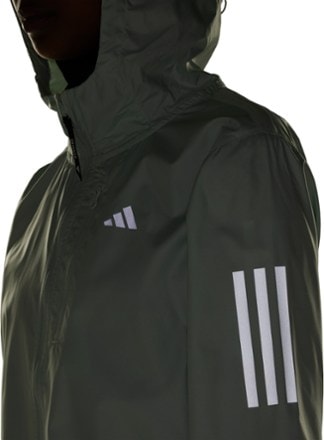 adidas Own The Run Base Jacket - Women's 8