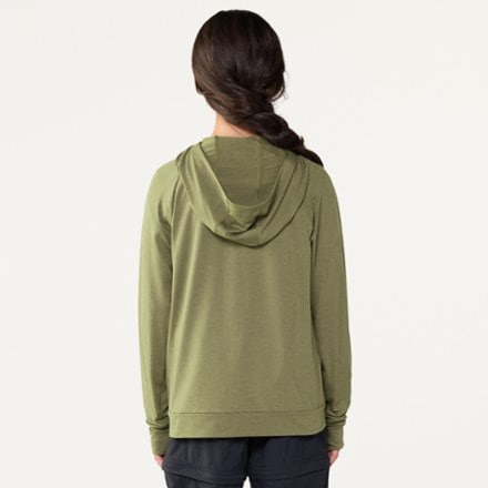 REI Co-op Sahara Shade Full-Zip Hoodie - Kids' 4