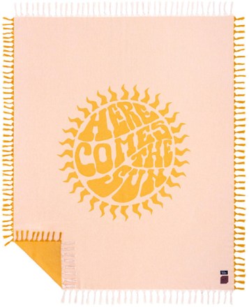 Slowtide Here Comes the Sun Blanket 0