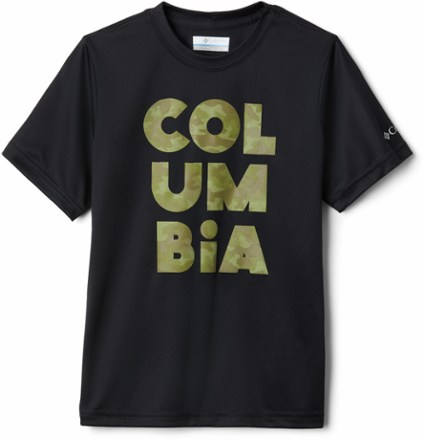 Columbia Grizzly Grove Graphic T-Shirt - Boys' 0