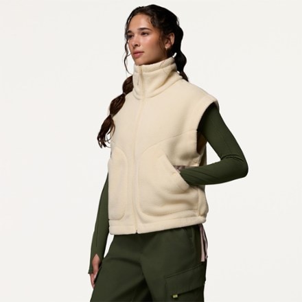 Columbia Misty Moondrift MTR Fleece Vest - Women's 4
