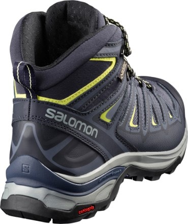 salomon ladies walking boots