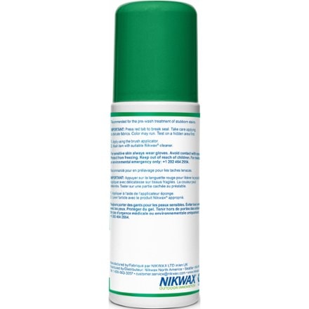 Nikwax Stain Scrub 1
