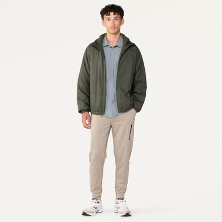 Vuori Echo Hooded Insulated Jacket - Men's 3