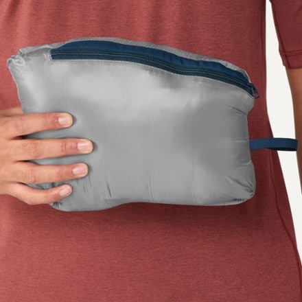 Rab Microlight Windstopper Down Hoody - Men's 8