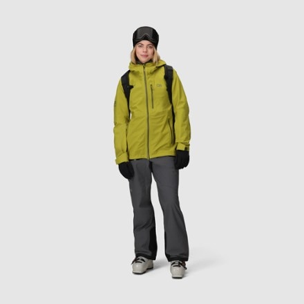 Outdoor Research Cloudchaser 3L Bib Pants - Women's 3