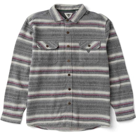 VISSLA Decanso Heavy Flannel - Men's 0