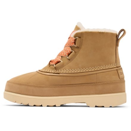 Sorel Ambler Fireside Chukka Waterproof Boots - Women's 1