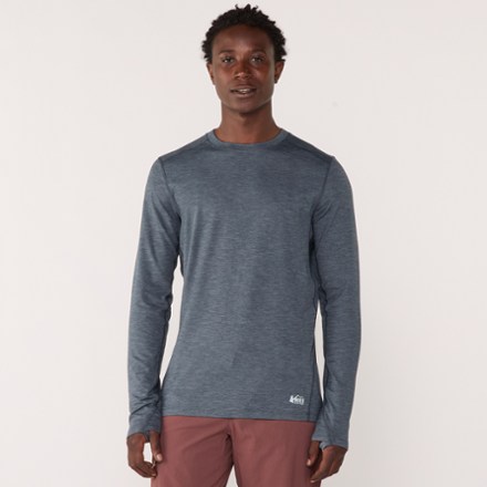 REI Co-op Midweight Long-Sleeve Base Layer Top - Men's 2