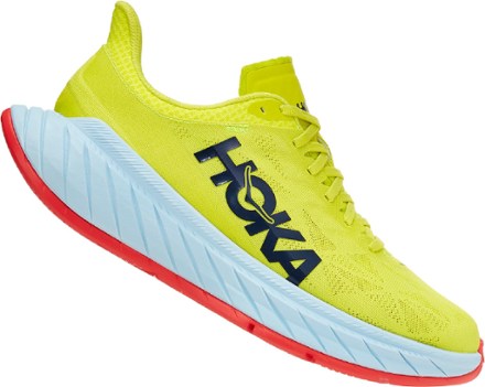 HOKA Carbon X 2 Road-Running Shoes - Men's 4