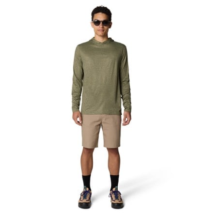 Mountain Hardwear Hardwear AP Shorts - Men's 7" Inseam 2