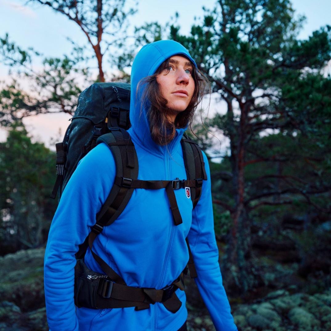 Location Image for Expedition Fleece Hoodie - Women's