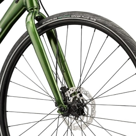 Cannondale Quick 3 StepThru Bike 10