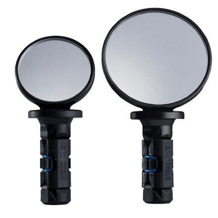 Spurcycle R50 Pro Aluminum Mirror 3