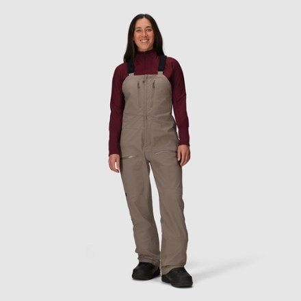 Outdoor Research Cloudchaser 3L Bib Pants - Women's 1