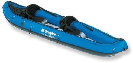 Sevylor Colorado Inflatable Canoe