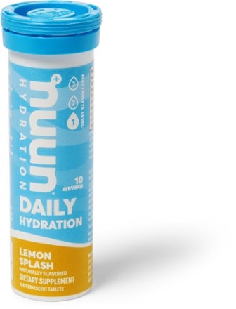 NUUN Daily Hydration Tablets - 10 Servings 0