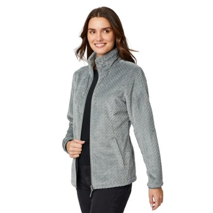 Free Country Braided Butter Pile Jacket - Women's 2