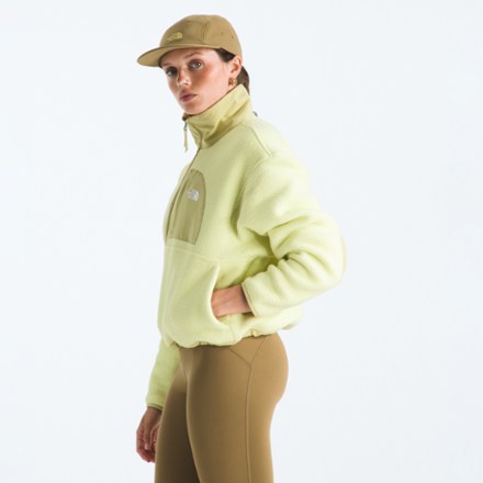 Yumiori Off Peak Half-Zip Jacket - Women's