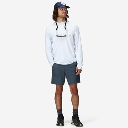 Marmot AirExchange UPF 40 Shorts - Men's 2