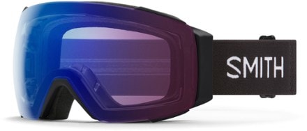 Smith I/O MAG ChromaPop Photochromic Snow Goggles with gogglesoc 0
