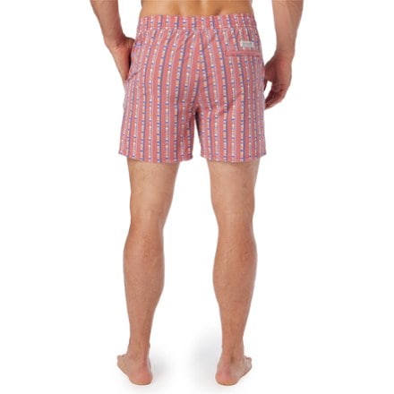 Fair Harbor Bungalow 5" Swim Trunks - Men's 2