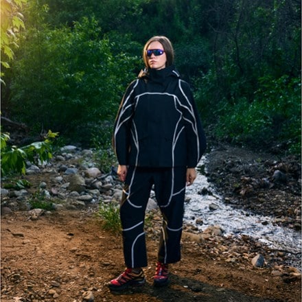 SENIQ Tectonic Jacket - Women's 7