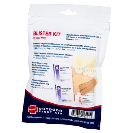 HART Outdoor Blister Kit 1