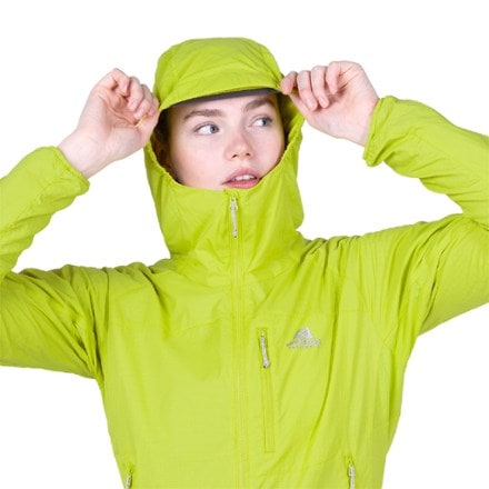 Mountain Equipment Aerotherm Hooded Jacket - Women's 4